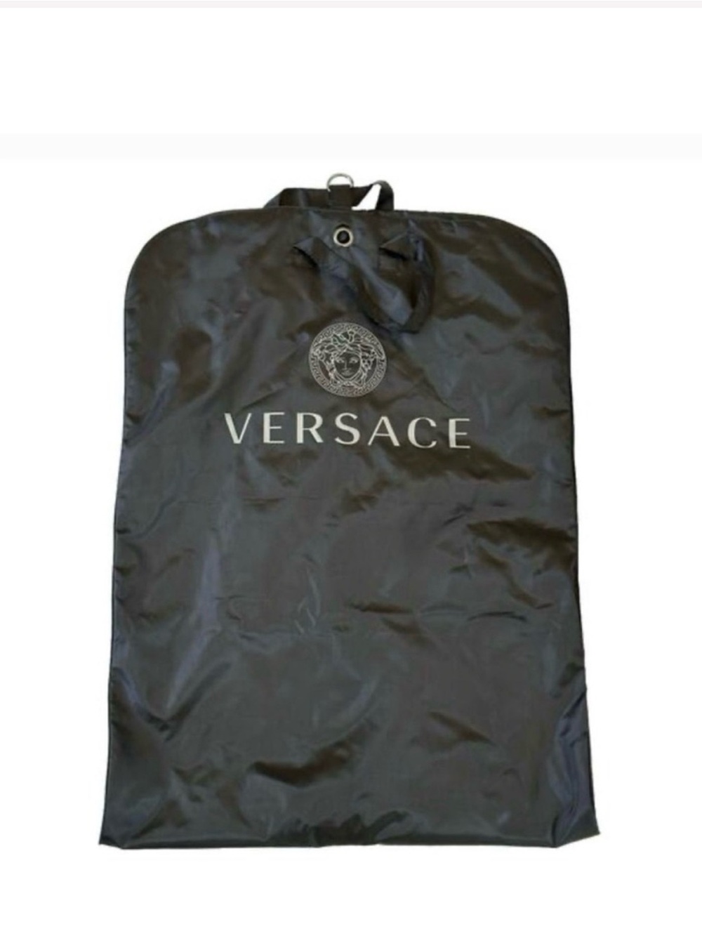 Versace Black New Garment Bag – Designer Travel Protection